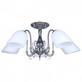  Люстра на штанге Leonessa OML-29107-05, фото 1 