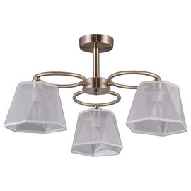  Люстра на штанге Rapallo OML-65017-03, фото 1 