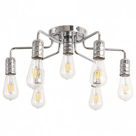  Потолочная люстра Fuoco A9265PL-7CC, фото 1 