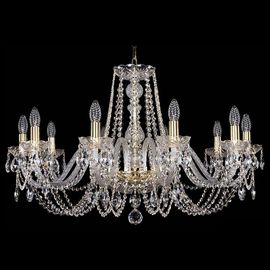  Подвесная люстра 1402/10/300/G, фото 1 