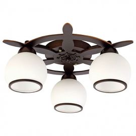  Потолочная люстра Fronteira OML-50507-03, фото 1 