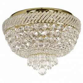  Потолочная люстра Bari E 1.2.35.200 G, фото 1 