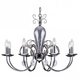  Подвесная люстра Lazzaro E 1.1.8 NB, фото 1 