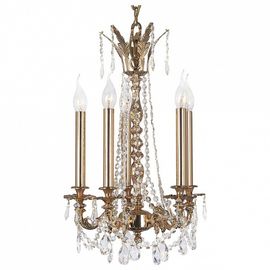  Подвесная люстра Arezzo E 1.1.5.200 GB, фото 1 