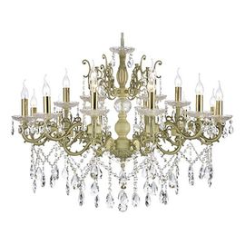  Подвесная люстра Colzano E 1.1.18.600 W, фото 1 