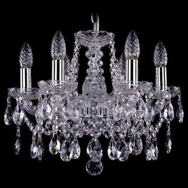  Подвесная люстра 1413/6/141/Ni, фото 1 