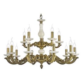  Подвесная люстра Vicentino E 1.1.15 A, фото 1 