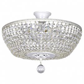  Люстра на штанге Nobile E 1.3.40.2.100 WG, фото 1 