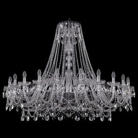  Подвесная люстра 1411/24/530/Ni, фото 1 