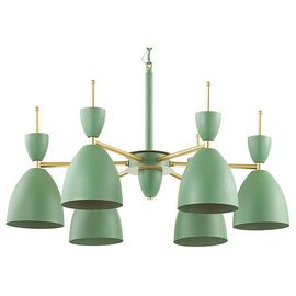  Подвесная люстра Gemma 3785/6, фото 1 