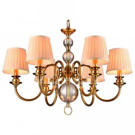  Подвесная люстра 3100 B/C 3106 B/C без абажуров, фото 1 