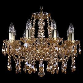  Подвесная люстра 1413/8/165/G/M721, фото 1 