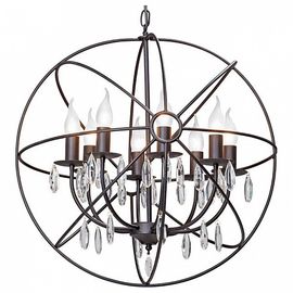  Подвесная люстра V4373-1/8, фото 1 