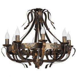  Подвесная люстра V1161 V1350/8, фото 1 