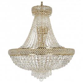  Подвесная люстра Bari E 1.5.60.200 G, фото 1 