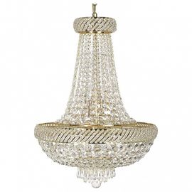  Подвесная люстра Bari E 1.5.45.200 G, фото 1 