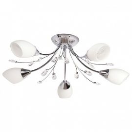  Потолочная люстра Нежность 8 356015105, фото 1 