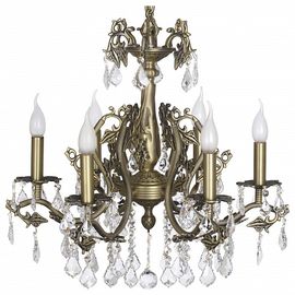  Подвесная люстра Sorrento E 1.1.6.600 A, фото 1 