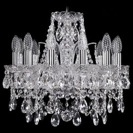  Подвесная люстра 1411/12/141/Ni, фото 1 