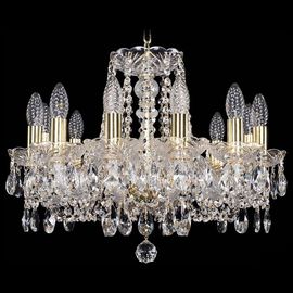  Подвесная люстра 1402/12/160/G, фото 1 