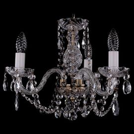  Подвесная люстра 1402/3/141/Pa, фото 1 