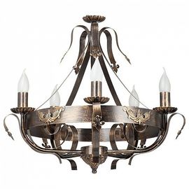  Подвесная люстра V1161 V1350/5, фото 1 