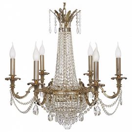  Подвесная люстра Ancona E 1.6.6.200 GB, фото 1 