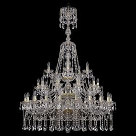  Подвесная люстра 1413/20+10+5/400/XL-158/3d/G, фото 1 