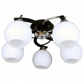  Потолочная люстра Caldiero OML-25407-05, фото 1 