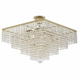  Люстра на штанге Rozzano E 1.5.40.600 G, фото 1 