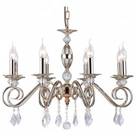  Подвесная люстра Fortezza E 1.1.8 G, фото 1 