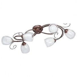  Потолочная люстра V3270 V3270/6PL, фото 1 