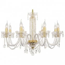  Подвесная люстра Sofia E 1.1.8.600 G, фото 1 