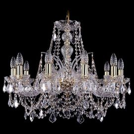  Подвесная люстра 1411/10/240/G/Leafs, фото 1 