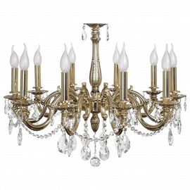  Подвесная люстра Treviso E 1.1.10.600 COG, фото 1 