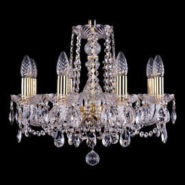  Подвесная люстра 1402/8/160/G, фото 1 