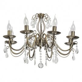  Подвесная люстра Аврора 17 371015408, фото 1 