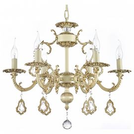  Подвесная люстра Falcone E 1.1.6.600 CG, фото 1 