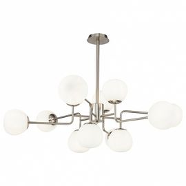  Люстра на штанге Erich MOD221-PL-12-N, фото 1 