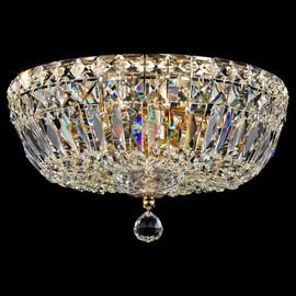  Потолочная люстра Basfor DIA100-CL-03-G, фото 1 