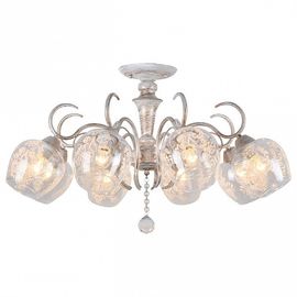  Люстра на штанге Cudacciolu OML-53907-08, фото 1 