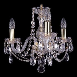  Подвесная люстра 1402/3/141/G, фото 1 