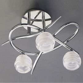  Люстра на штанге Loop 1804, фото 1 