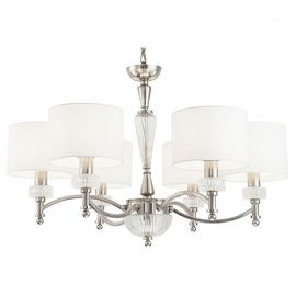  Подвесная люстра Alicante MOD014CL-06N, фото 1 