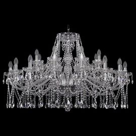  Подвесная люстра 1413/16+8/400/Ni, фото 1 