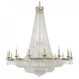  Подвесная люстра Lodi E 1.6.16.200 G, фото 1 