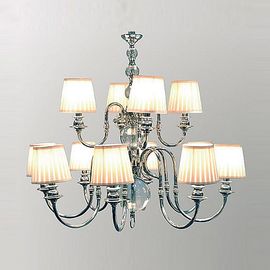  Подвесная люстра 3100 3112/C без абажуров, фото 1 