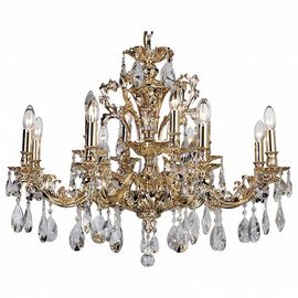  Подвесная люстра Soprano E 1.1.12.200 CG, фото 1 