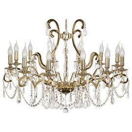  Подвесная люстра Isola E 1.1.12.200 G, фото 1 