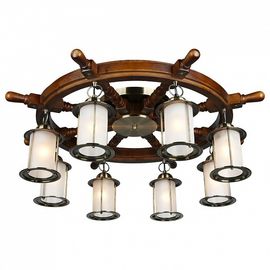  Потолочная люстра Ferro OML-50307-08, фото 1 